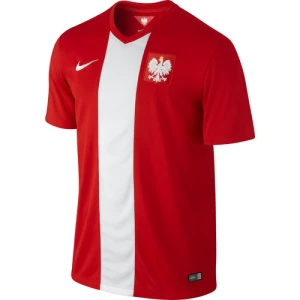 Polen 2015 Auswärtstrikot
