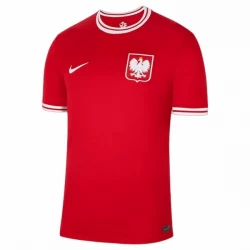 Polen 2022 WM Auswärtstrikot