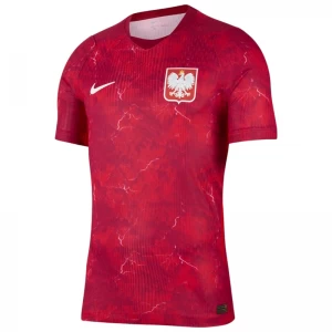 Polen Fußballtrikot 2026 Auswärtstrikot Herren