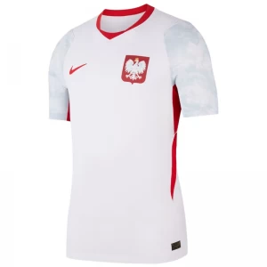Polen Fußballtrikot 2026 Heimtrikot Herren