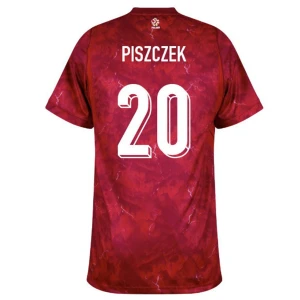 Polen Fußballtrikot 2026 Piszczek #20 Auswärtstrikot Herren