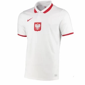 Polen Fußballtrikot EM 2021 Heimtrikot Herren