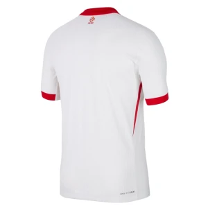 Polen Fußballtrikot EM 2024 Heimtrikot Herren