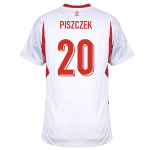 Polen Piszczek #20 Fußballtrikot 2026 Heimtrikot Herren