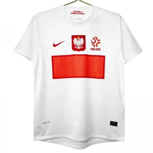 Polen Retro Trikot 2012 Heim Herren
