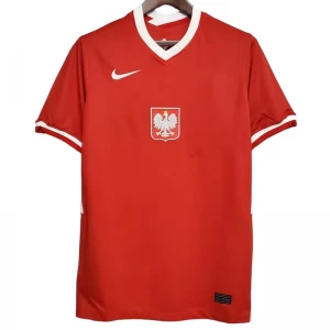 Polen Retro Trikot 2020 Auswärts Herren