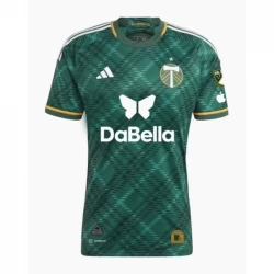 Portland Timbers Fußballtrikot 2024-25 Heimtrikot Herren