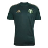 Portland Timbers Fußballtrikot 2025-26 Heimtrikot Herren