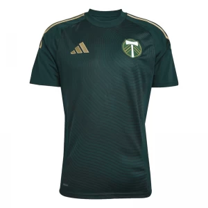 Portland Timbers Fußballtrikot 2025-26 Heimtrikot Herren
