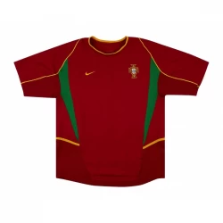 Portugal 2002 WM Heimtrikot