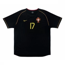 Portugal 2006 WM Auswärtstrikot
