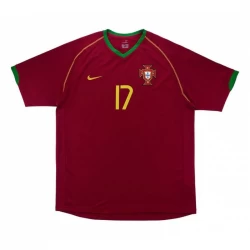 Portugal 2006 WM Heimtrikot