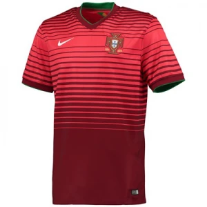 Portugal 2015 Heimtrikot