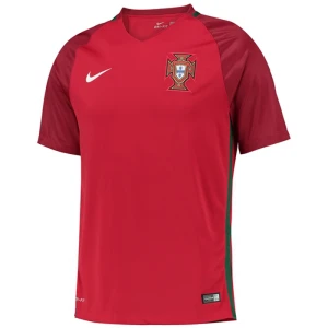 Portugal 2016 EM Heimtrikot