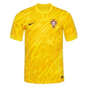 Portugal 2024 EM Torwart Heimtrikot