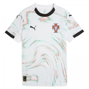 Portugal Fußballtrikot 2025 Auswärtstrikot Herren