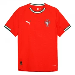 Portugal Fußballtrikot 2025 Heimtrikot Herren