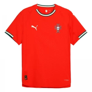 Portugal Fußballtrikot 2025 Heimtrikot Herren