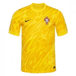 Portugal Fußballtrikot EM 2024 Torwart Heimtrikot Herren