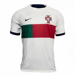 Portugal Fußballtrikot WM 2022 Auswärtstrikot Herren