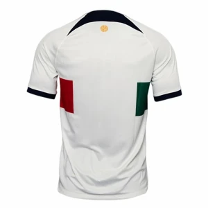 Portugal Fußballtrikot WM 2022 Auswärtstrikot Herren