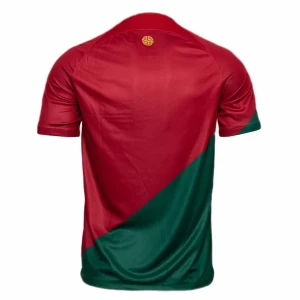 Portugal Fußballtrikot WM 2022 Heimtrikot Herren