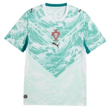 Portugal Fußballtrikot WM 2026 Auswärtstrikot Herren