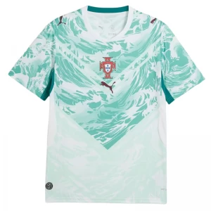 Portugal Fußballtrikot WM 2026 Auswärtstrikot Herren