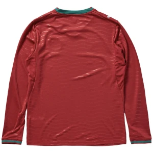 Portugal Fußballtrikot WM 2026 Heimtrikot Herren Langarm