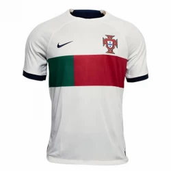 Portugal Fußballtrikots EM 2024 Qualifying Auswärtstrikot Herren