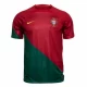 Portugal Fußballtrikots EM 2024 Qualifying Heimtrikot Herren