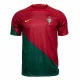 Bruno Fernandes #8 Portugal Fußballtrikots WM 2022 Heimtrikot Herren