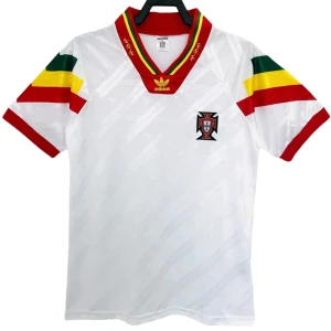 Portugal Retro Trikot 1992-94 Auswärts Herren