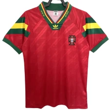 Portugal Retro Trikot 1992-94 Heim Herren
