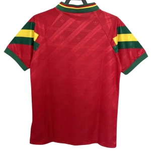 Portugal Retro Trikot 1992-94 Heim Herren