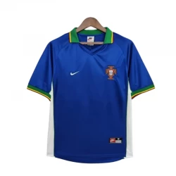 Portugal Retro Trikot 1998 Auswärts Herren