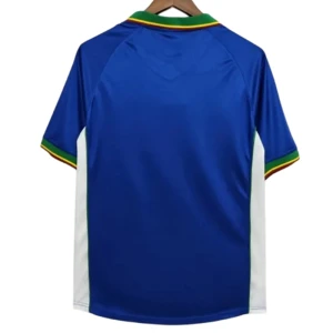 Portugal Retro Trikot 1998 Auswärts Herren