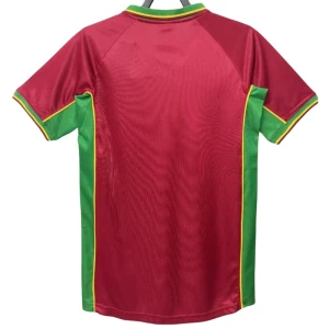 Portugal Retro Trikot 1998 Heim Herren
