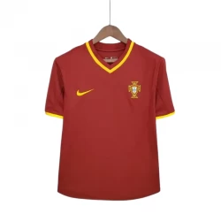 Portugal Retro Trikot 2000 Heim Herren