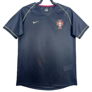 Portugal Retro Trikot 2006 Auswärts Herren