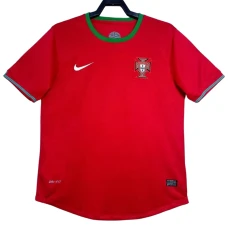 Portugal Retro Trikot 2012 Heim Herren