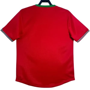 Portugal Retro Trikot 2012 Heim Herren