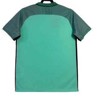 Portugal Retro Trikot 2016 Auswärts Herren