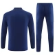 Portugal Trainingsanzüge Sweatshirt 2023-24 Blau