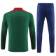 Portugal Trainingsanzüge Sweatshirt 2023-24 Grün