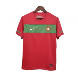 Portugal World Cup Retro Trikot 2010 Heim Herren