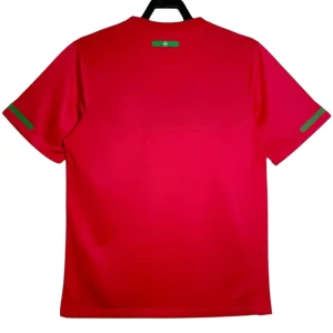 Portugal World Cup Retro Trikot 2010 Heim Herren