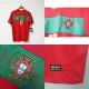 Portugal World Cup Retro Trikot 2010 Heim Herren