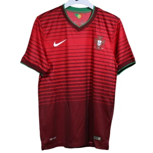 Portugal World Cup Retro Trikot 2014 Heim Herren