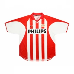 PSV Eindhoven 2000-01 Heimtrikot